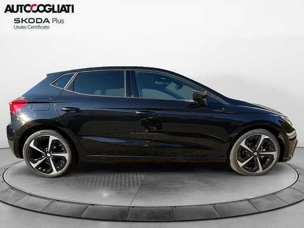 SEAT Ibiza nuova a Lecco (4)