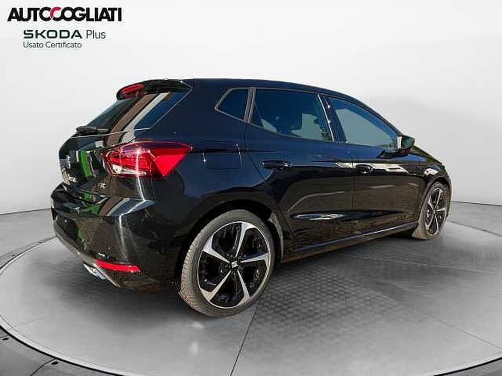 SEAT Ibiza nuova a Lecco (5)
