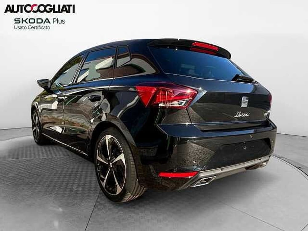 SEAT Ibiza nuova a Lecco (7)
