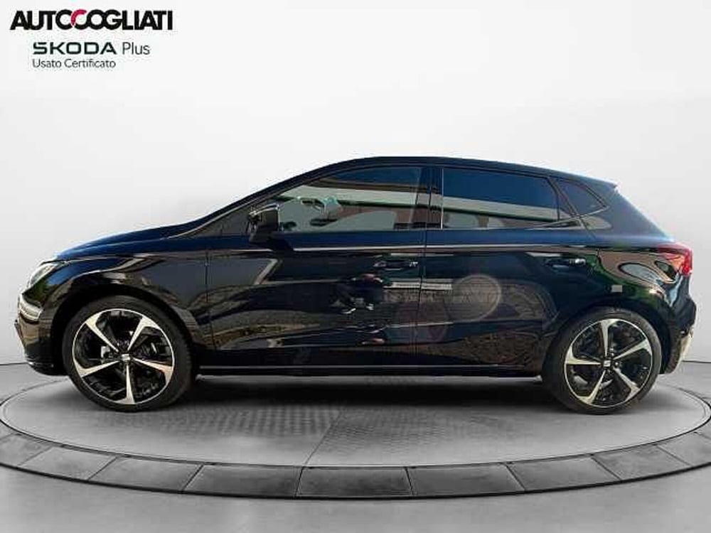 SEAT Ibiza nuova a Lecco (8)