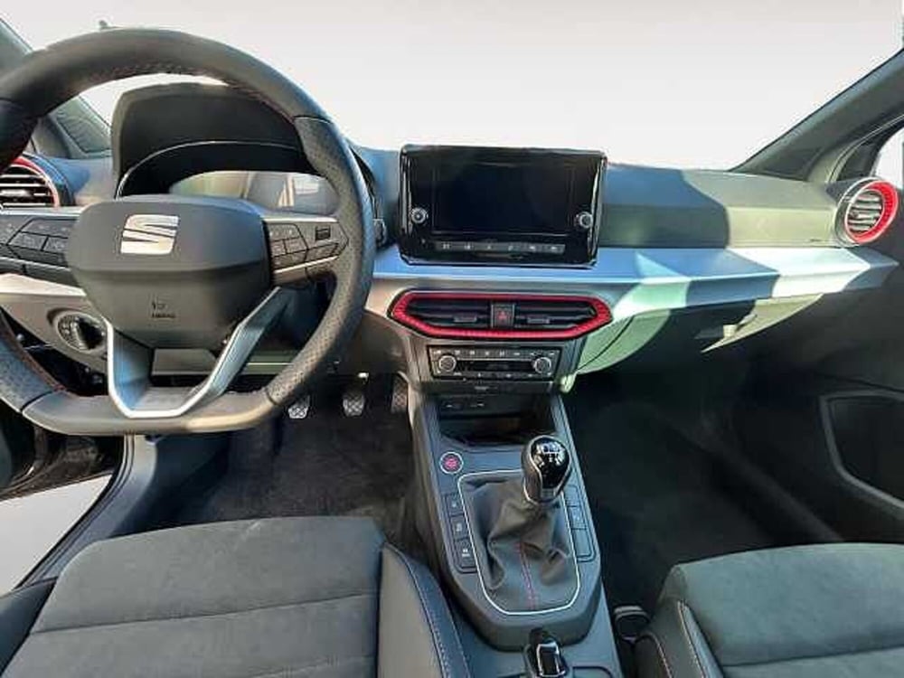 SEAT Ibiza nuova a Lecco (9)