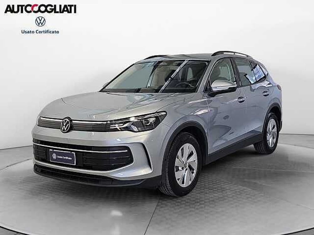 Volkswagen Tiguan usata a Lecco