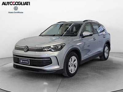 Volkswagen Tiguan 2.0 TDI 150 CV SCR DSG Life del 2024 usata a Brivio