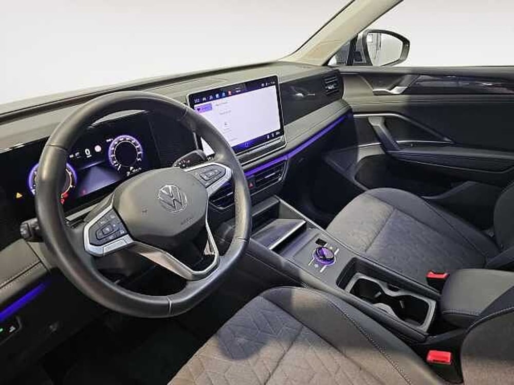 Volkswagen Tiguan usata a Lecco (11)
