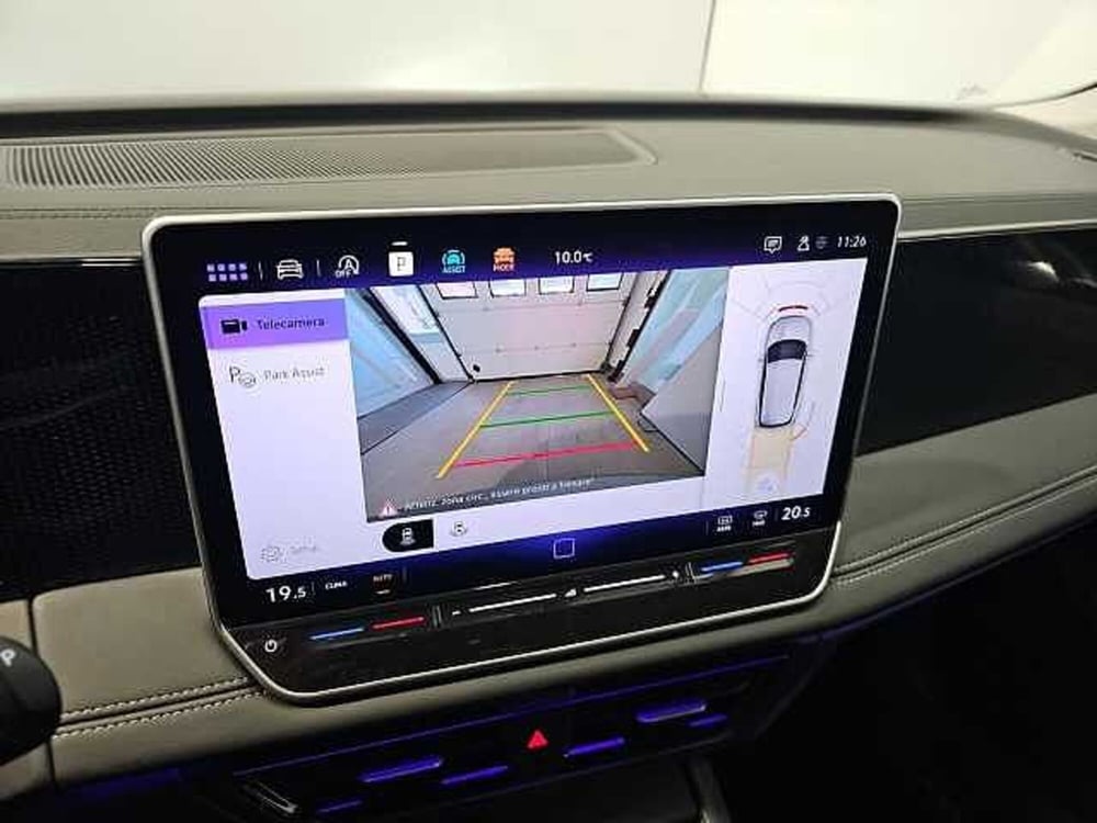 Volkswagen Tiguan usata a Lecco (12)