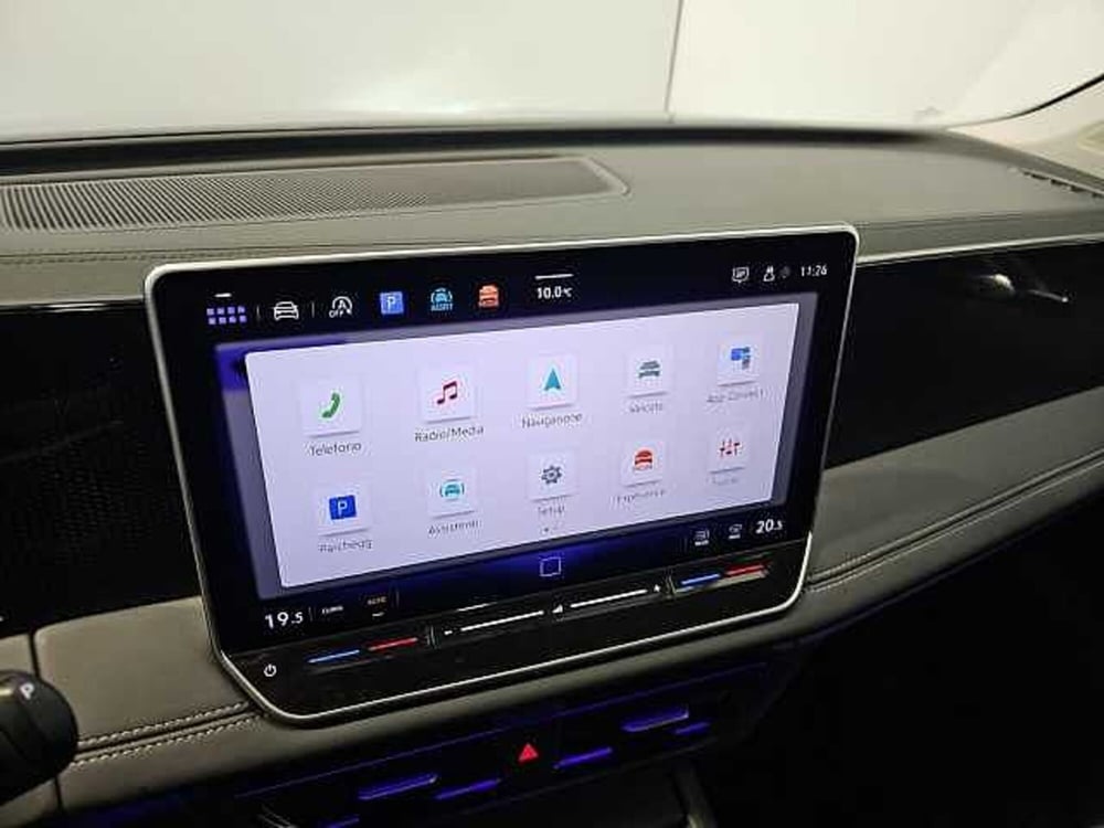Volkswagen Tiguan usata a Lecco (13)