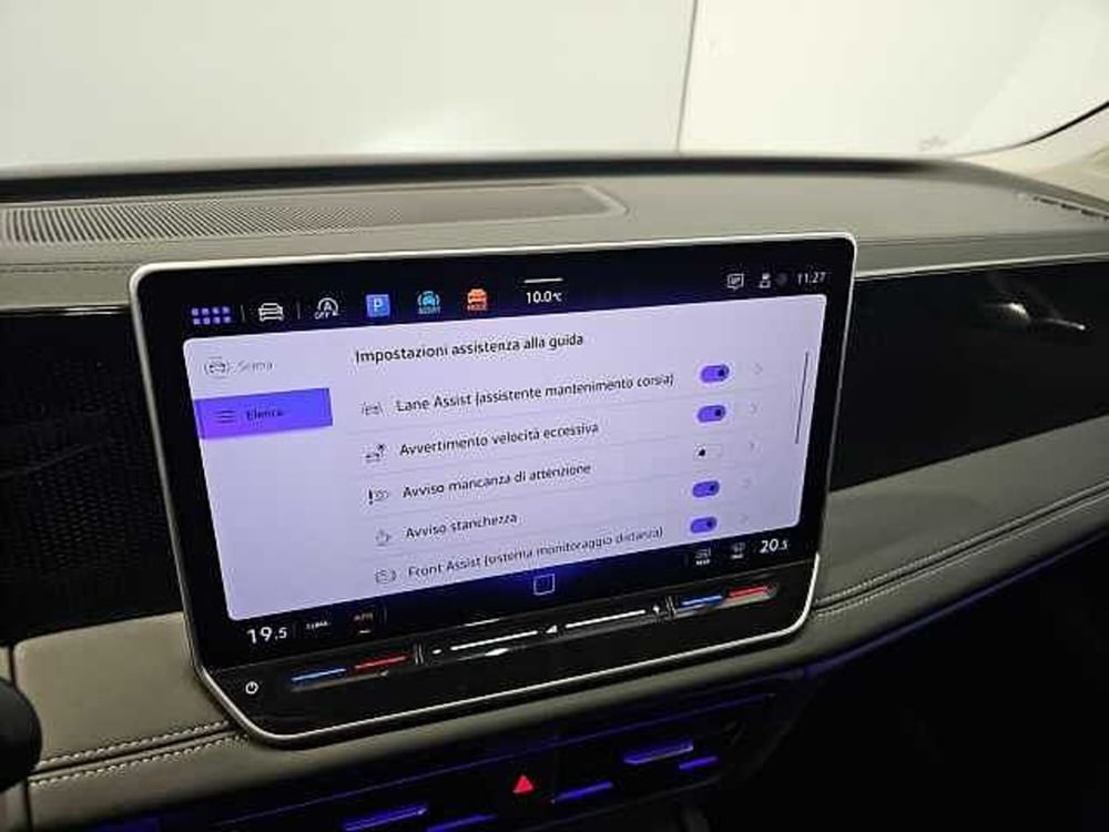Volkswagen Tiguan usata a Lecco (14)