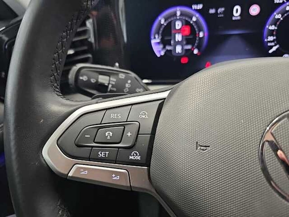 Volkswagen Tiguan usata a Lecco (15)