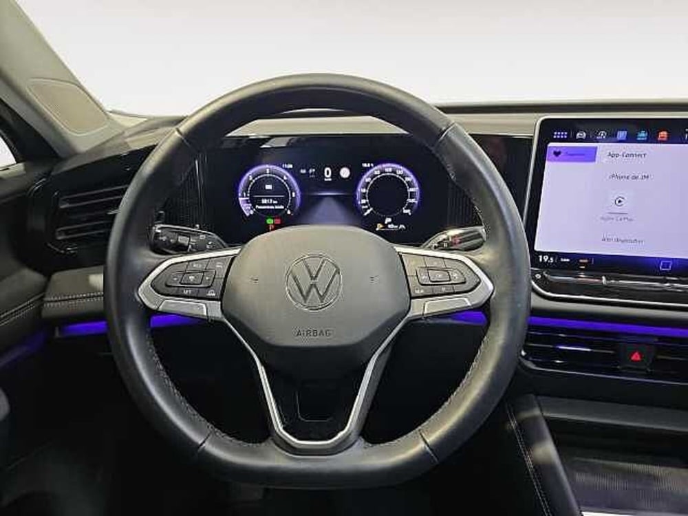 Volkswagen Tiguan usata a Lecco (17)