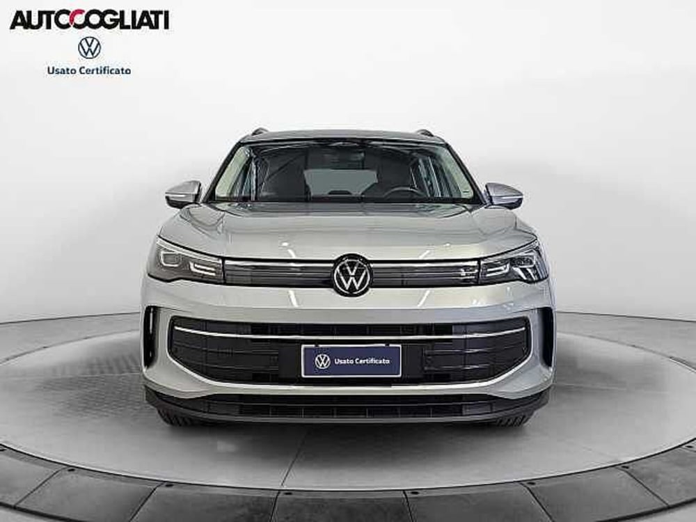 Volkswagen Tiguan usata a Lecco (2)