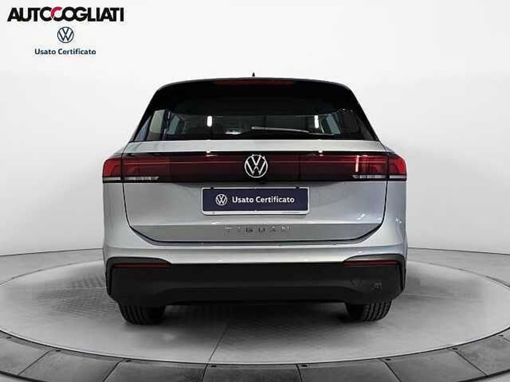 Volkswagen Tiguan usata a Lecco (3)