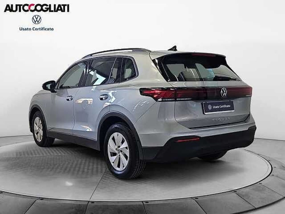 Volkswagen Tiguan usata a Lecco (4)