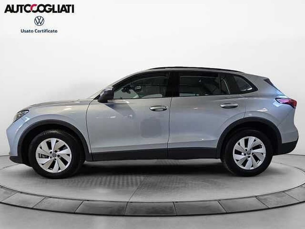 Volkswagen Tiguan usata a Lecco (5)