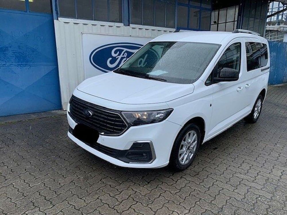 Ford Tourneo Connect usata a Torino