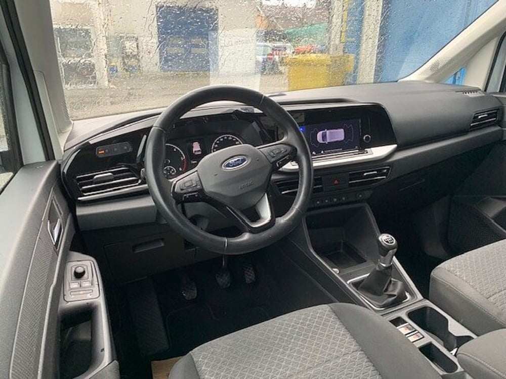 Ford Tourneo Connect usata a Torino (11)