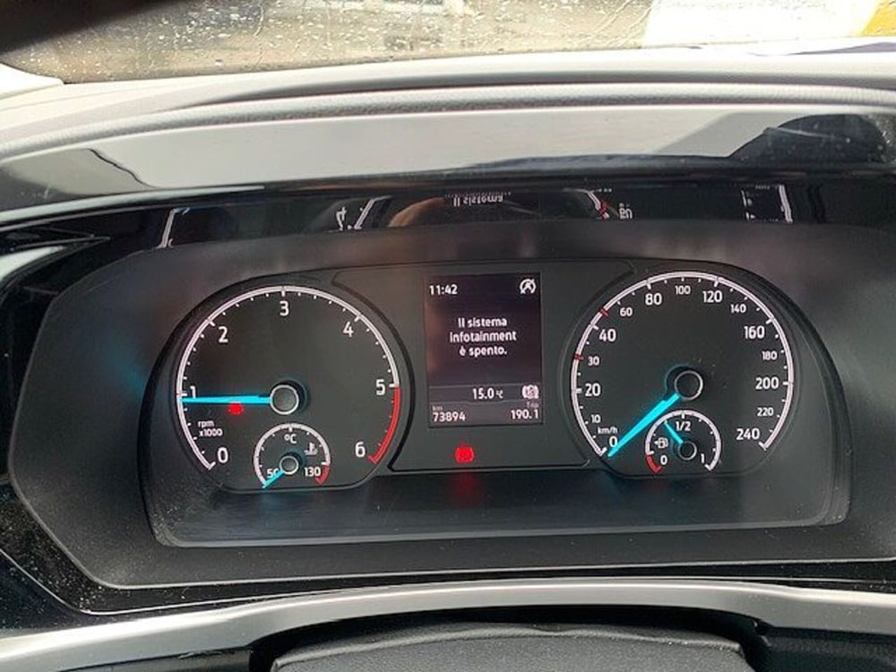 Ford Tourneo Connect usata a Torino (13)