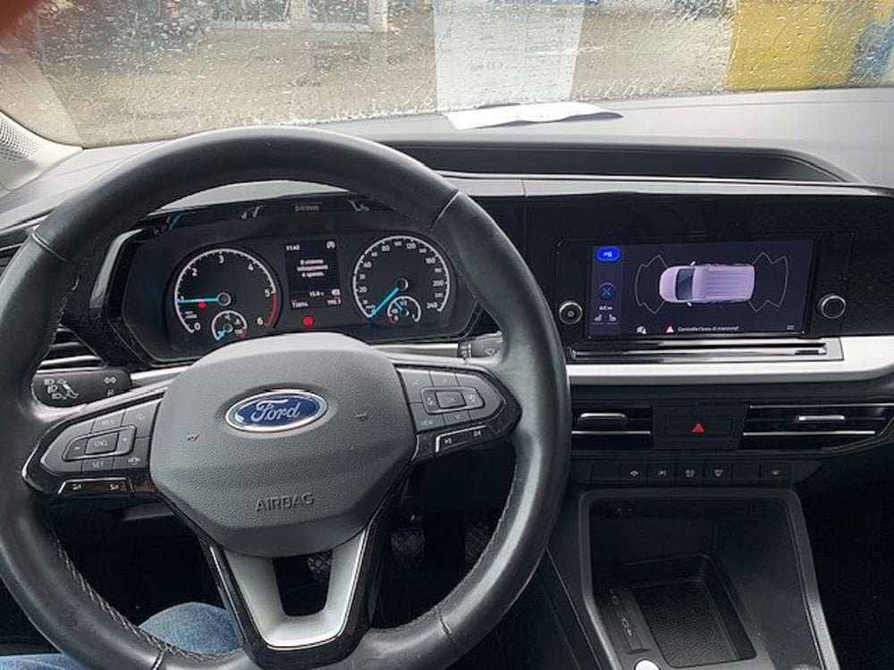 Ford Tourneo Connect usata a Torino (14)