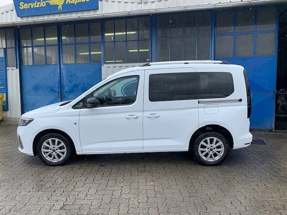 Ford Tourneo Connect usata a Torino (3)