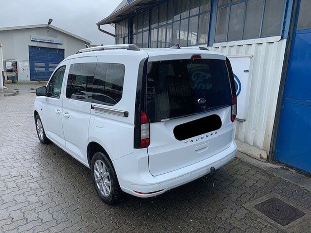 Ford Tourneo Connect usata a Torino (9)
