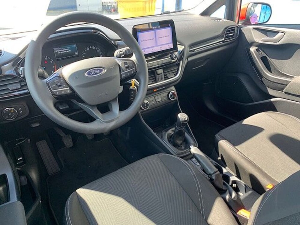 Ford Fiesta usata a Torino (10)