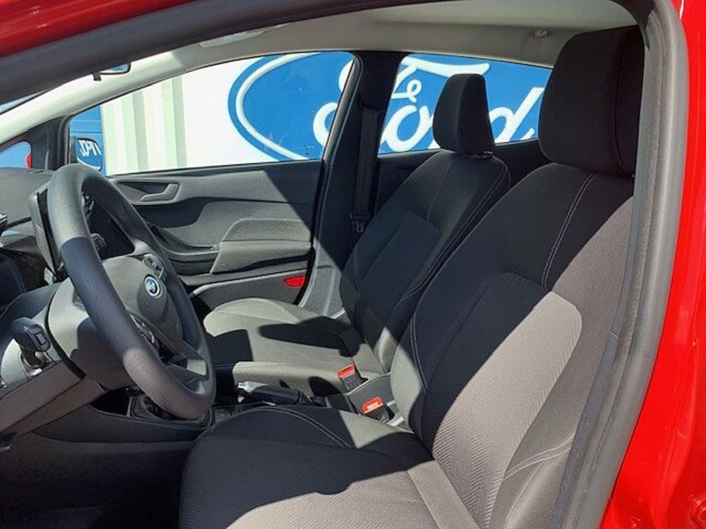 Ford Fiesta usata a Torino (11)