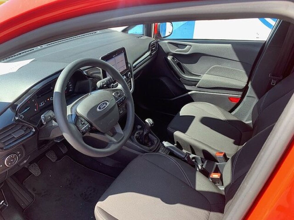 Ford Fiesta usata a Torino (12)