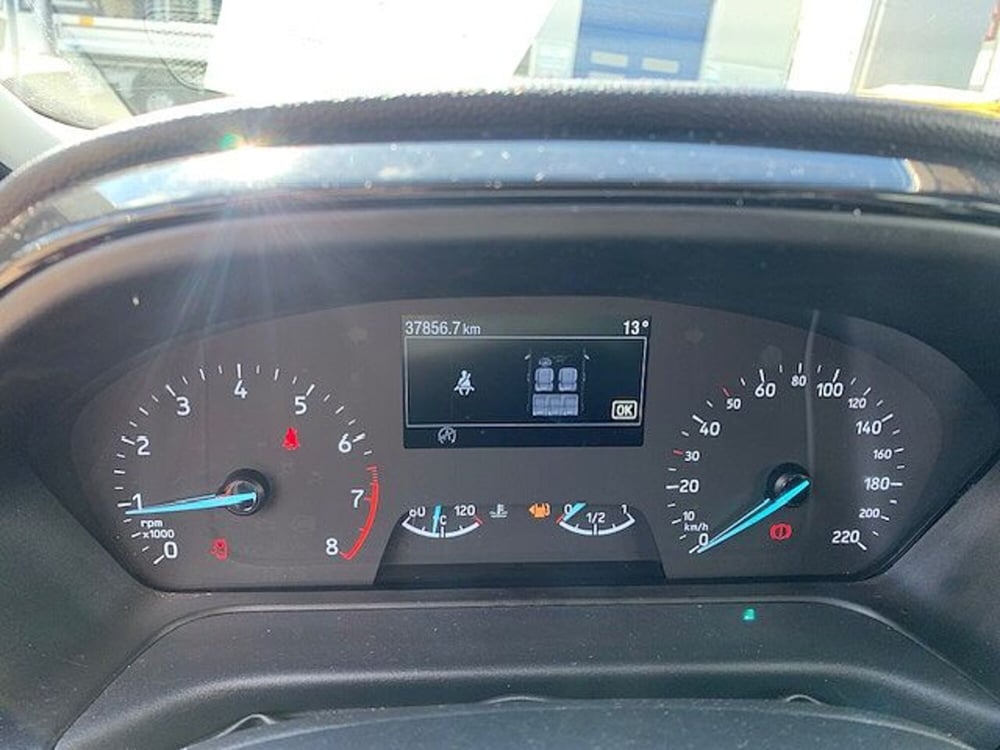 Ford Fiesta usata a Torino (13)