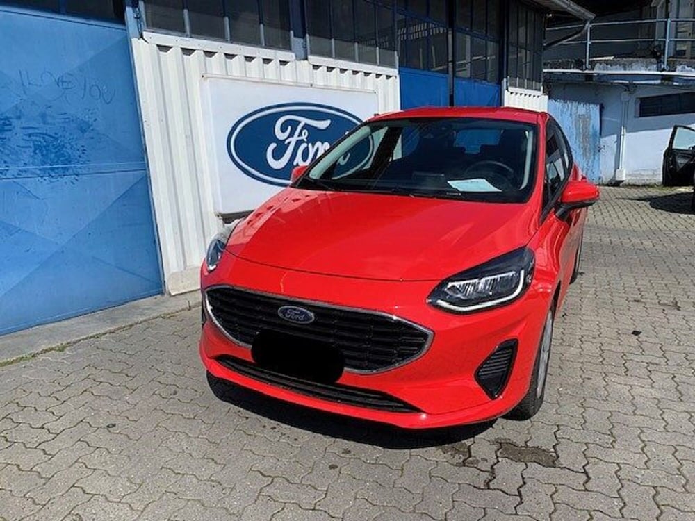 Ford Fiesta usata a Torino (3)