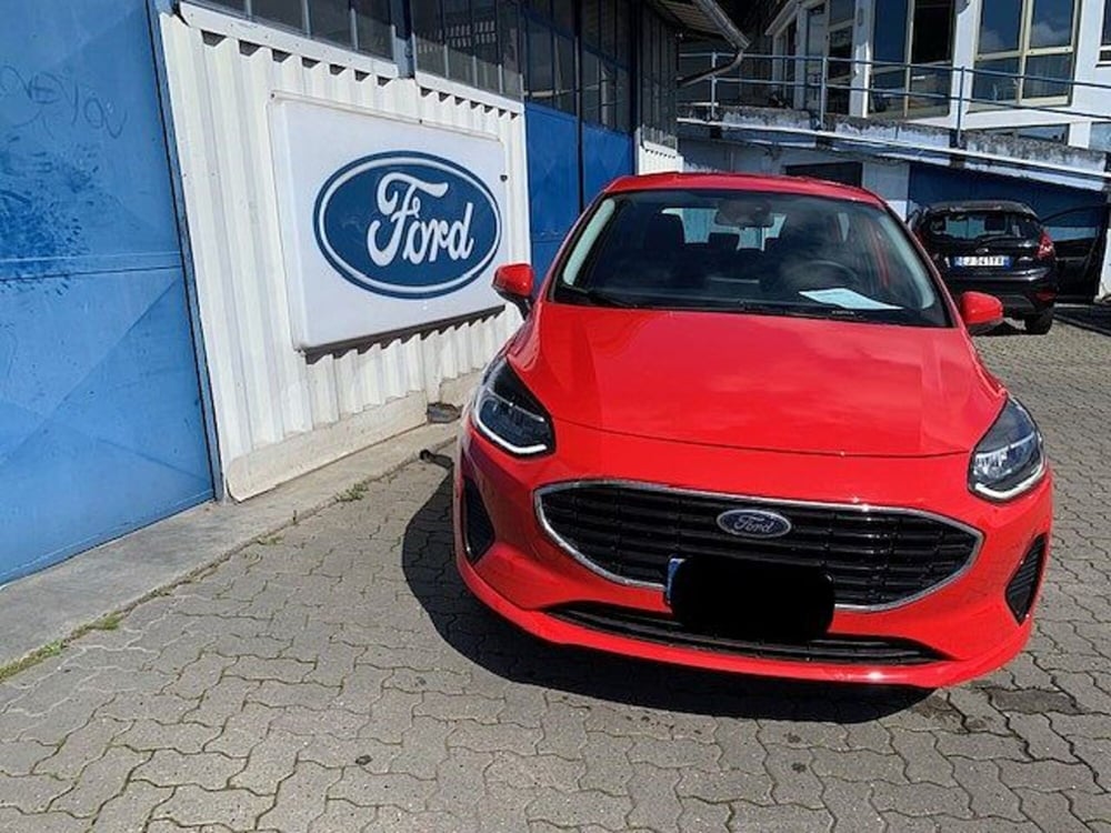 Ford Fiesta usata a Torino (4)