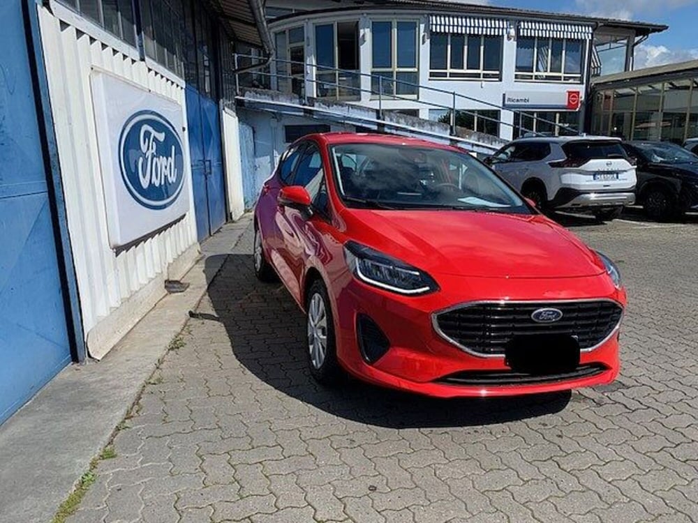 Ford Fiesta usata a Torino (5)