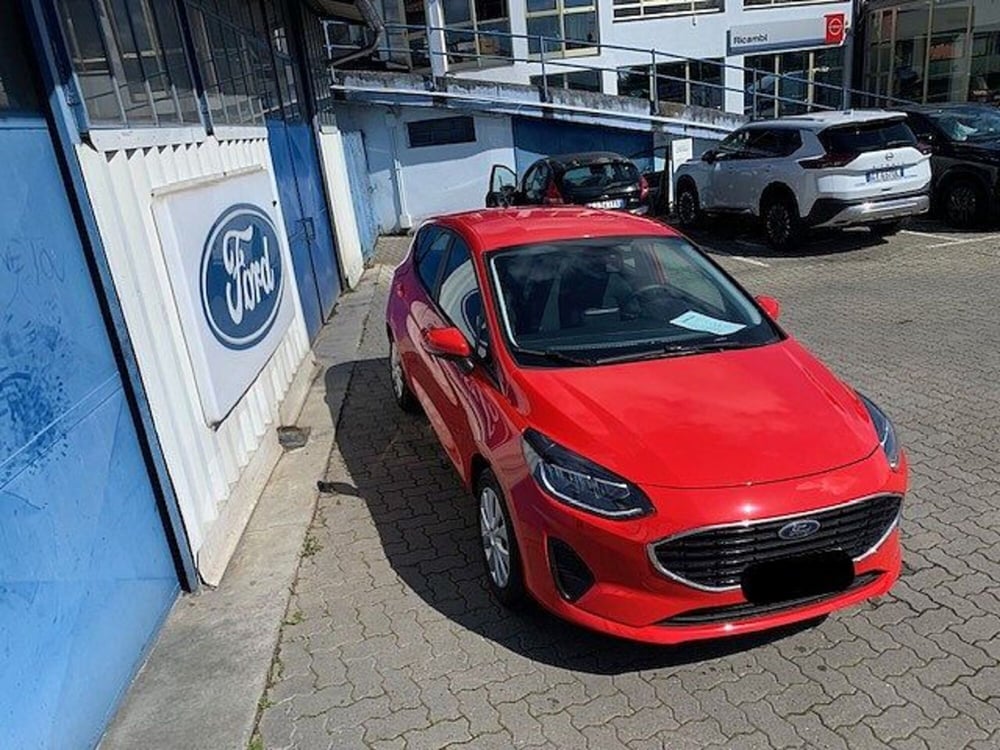 Ford Fiesta usata a Torino (6)