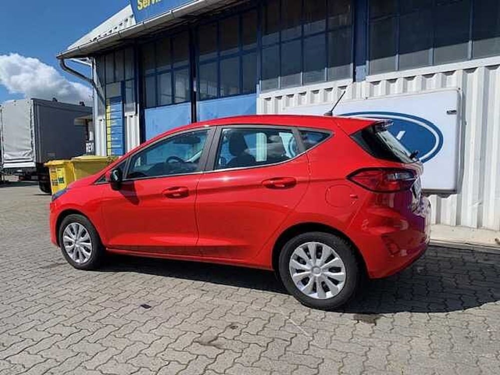 Ford Fiesta usata a Torino (7)