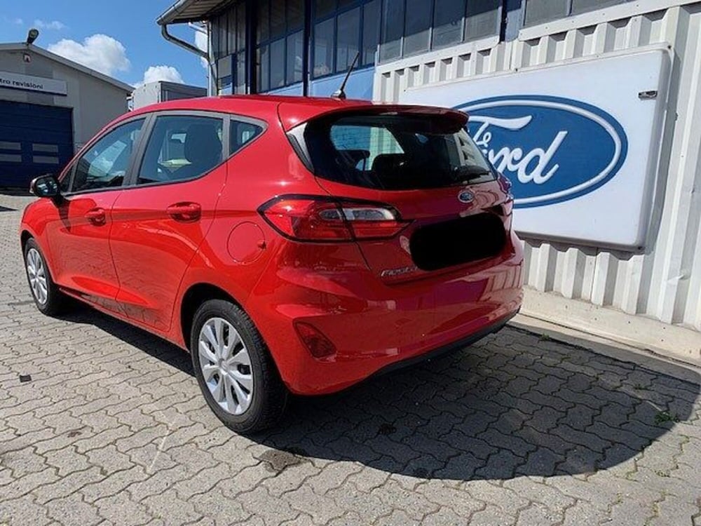 Ford Fiesta usata a Torino (8)