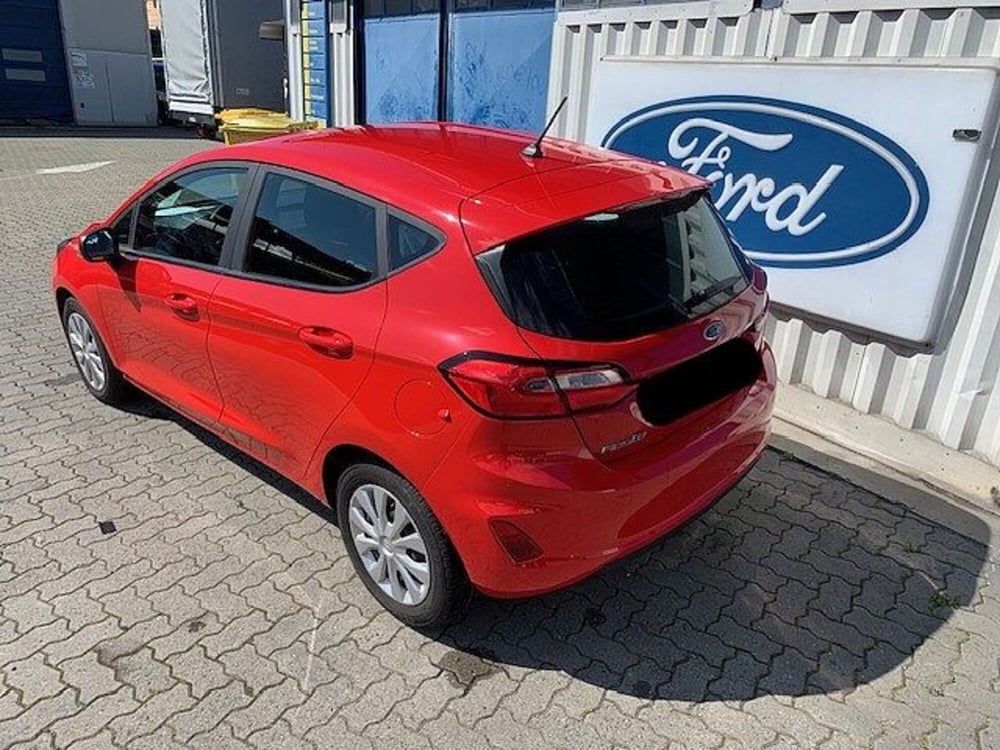 Ford Fiesta usata a Torino (9)