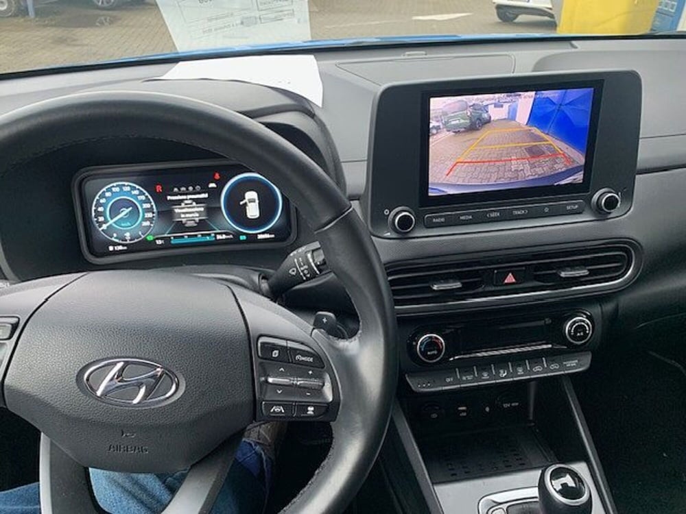 Hyundai Kona usata a Torino (10)