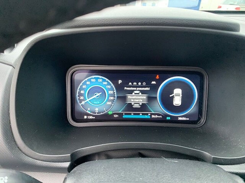Hyundai Kona usata a Torino (11)