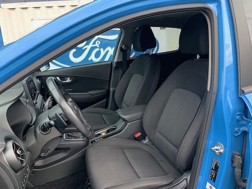 Hyundai Kona usata a Torino (9)