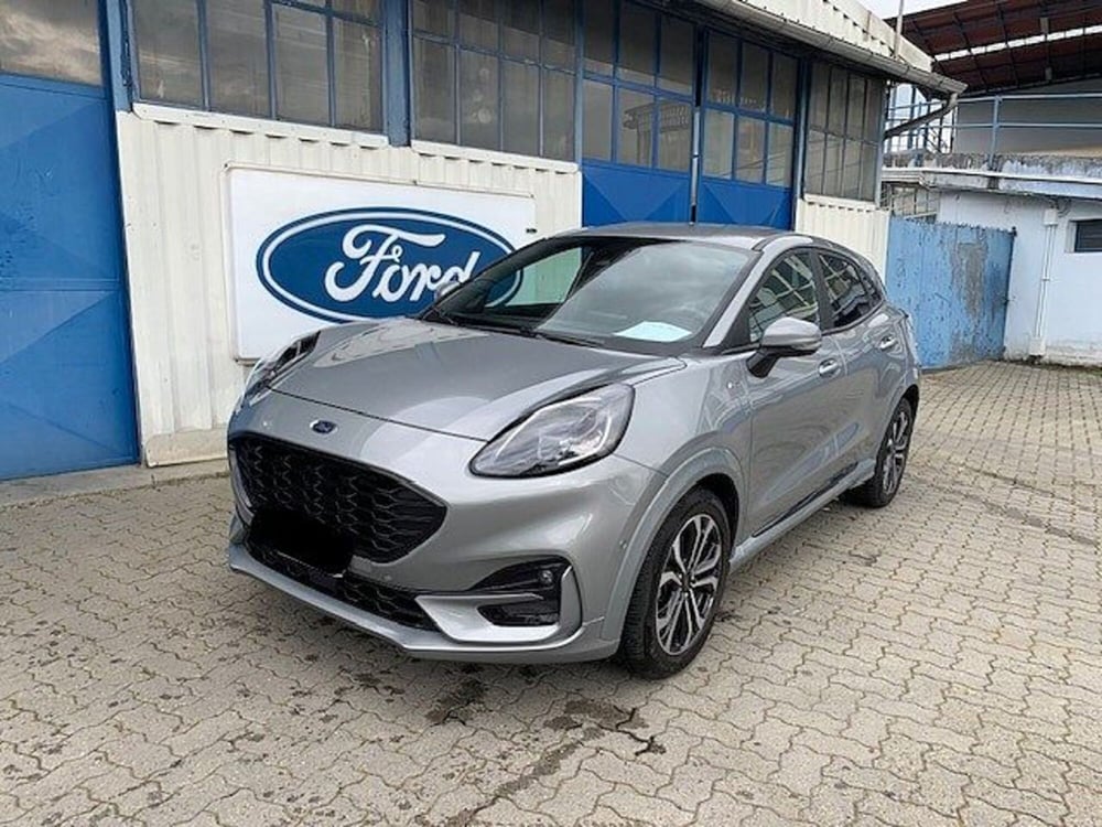 Ford Puma usata a Torino