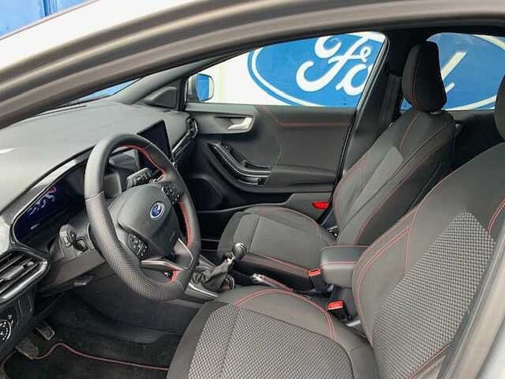 Ford Puma usata a Torino (11)