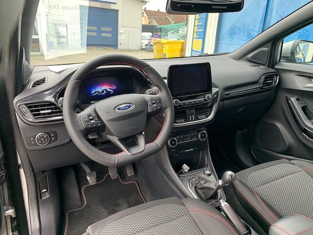 Ford Puma usata a Torino (12)