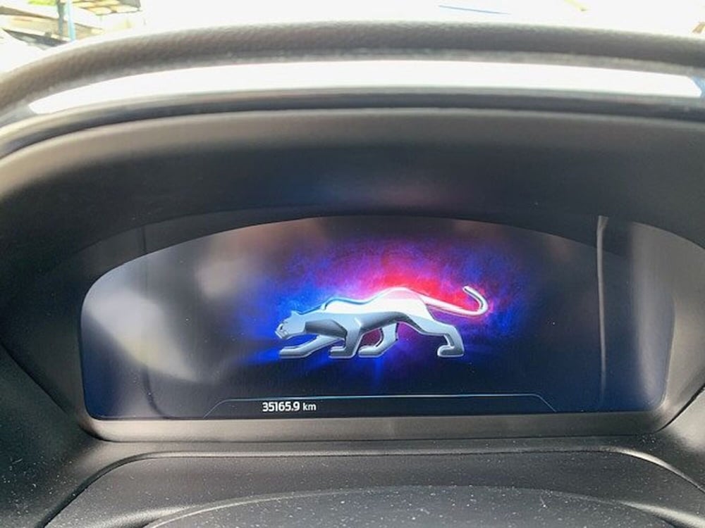 Ford Puma usata a Torino (13)