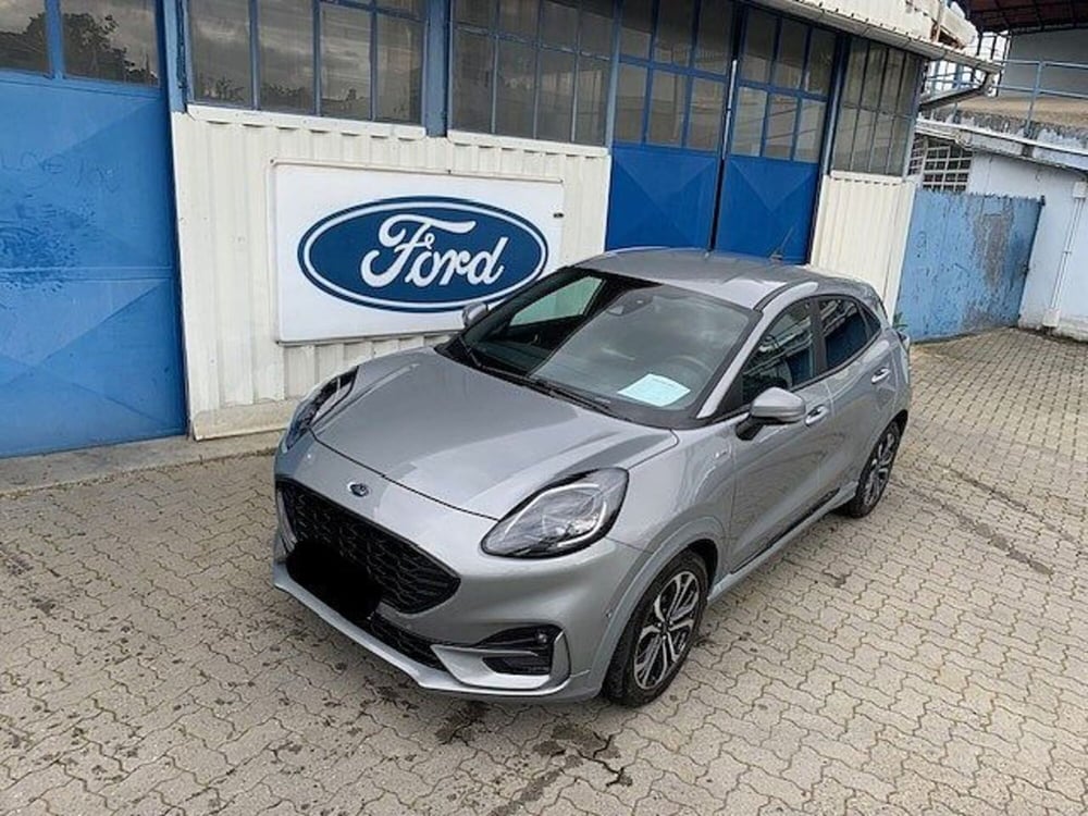 Ford Puma usata a Torino (2)