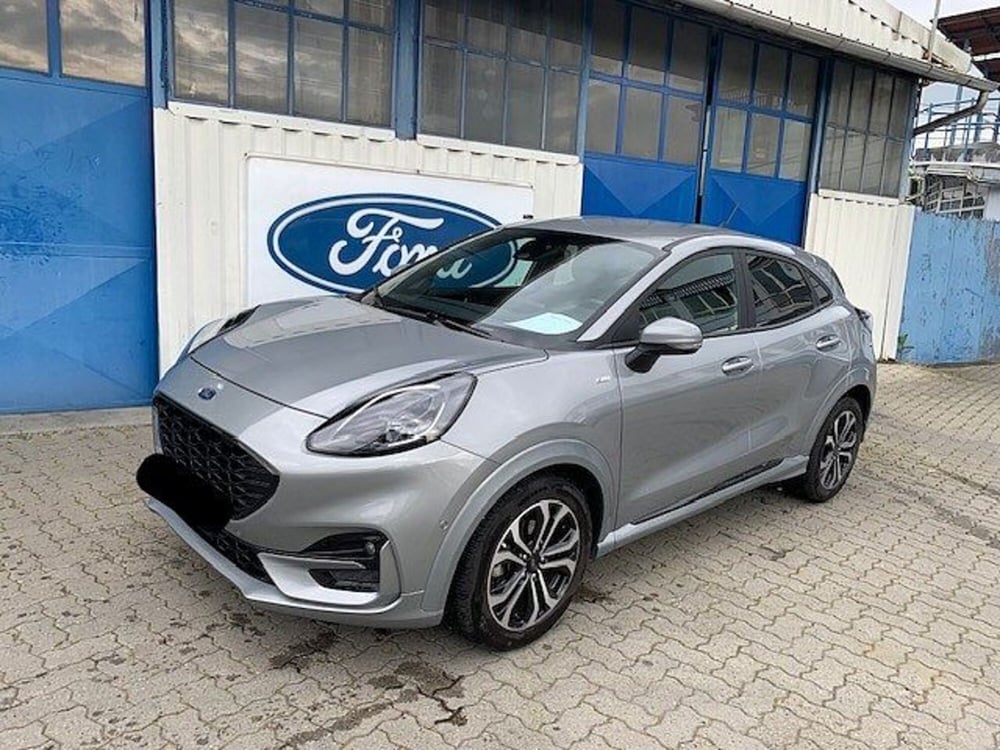 Ford Puma usata a Torino (3)