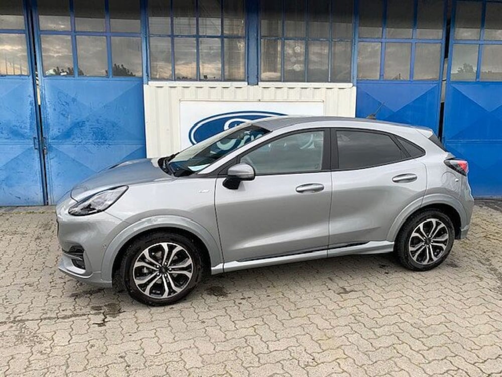 Ford Puma usata a Torino (5)