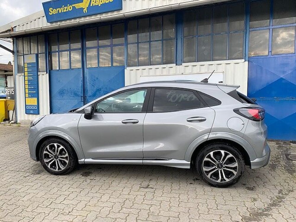 Ford Puma usata a Torino (6)