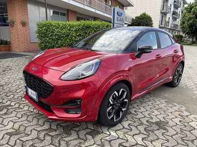 Ford Puma 1.0 EcoBoost 125 CV S&amp;S ST-Line X del 2023 usata a Airasca