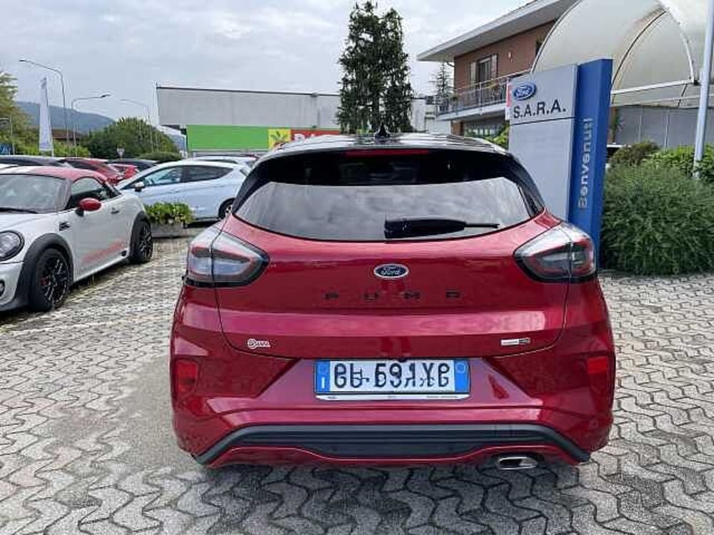 Ford Puma usata a Torino (2)
