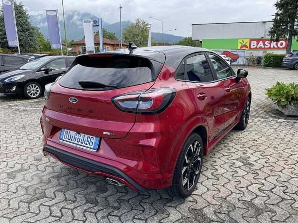 Ford Puma usata a Torino (3)