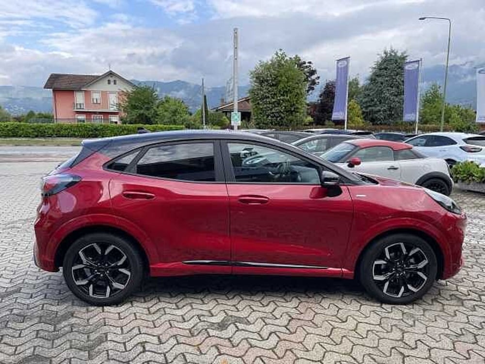 Ford Puma usata a Torino (4)
