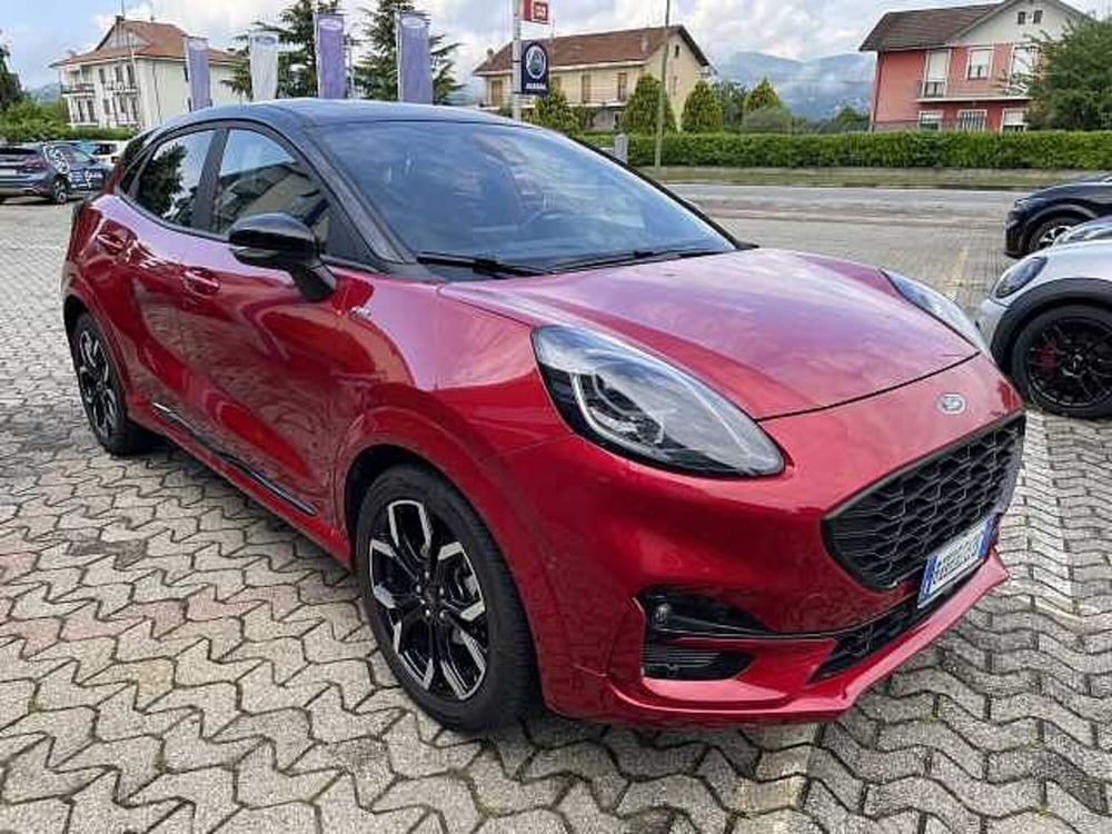 Ford Puma usata a Torino (5)